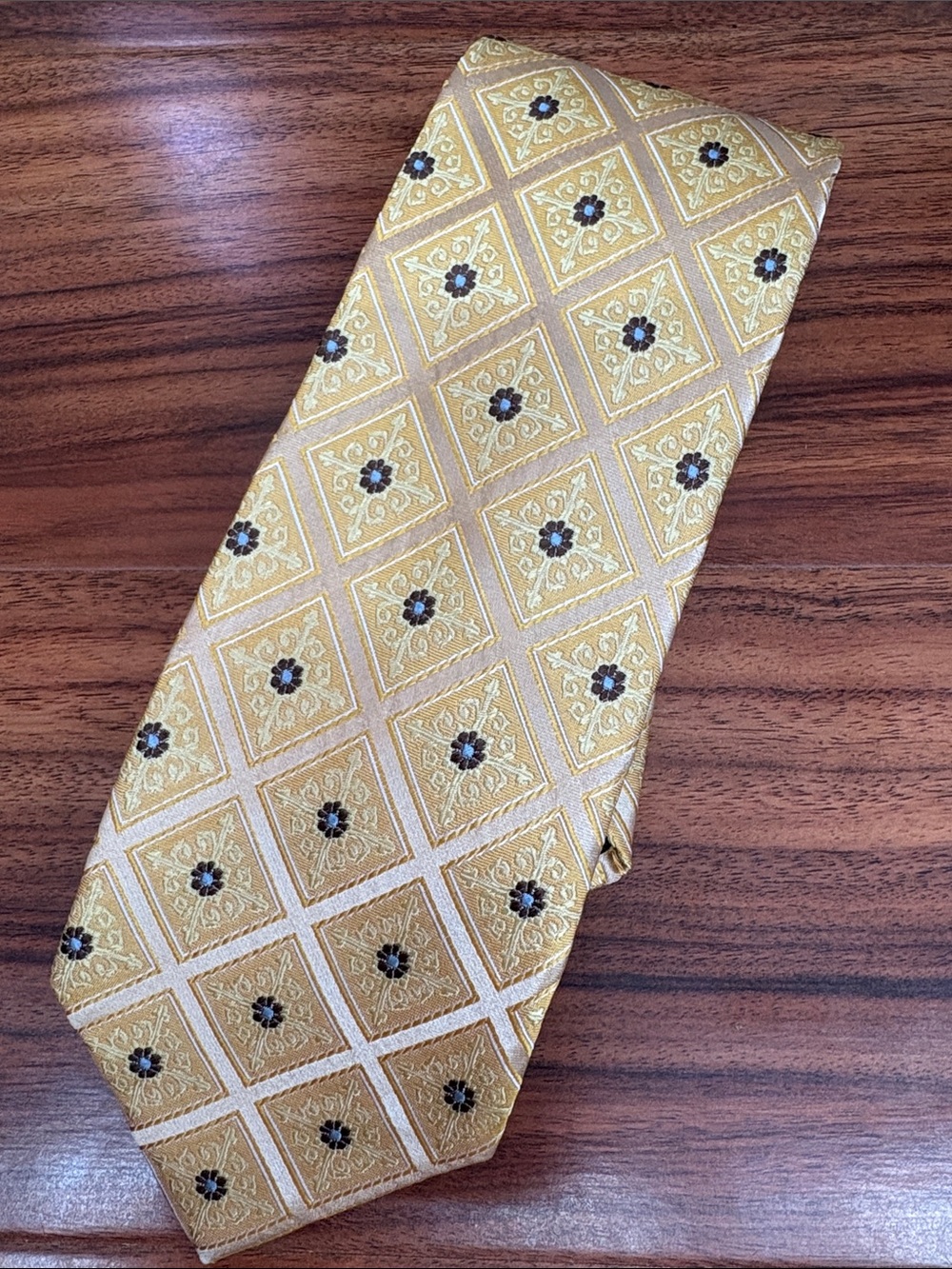 Zianetti Neck Tie Silk